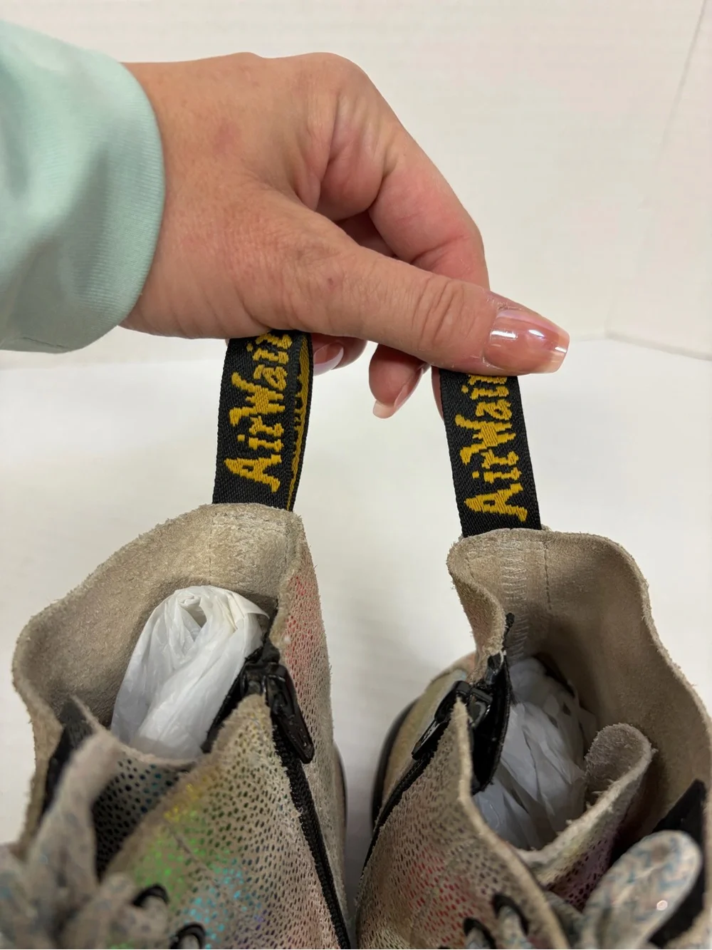 Dr. Martens these boats